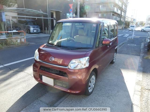 daihatsu tanto 2014 -DAIHATSU 【名変中 】--Tanto LA600S--0185759---DAIHATSU 【名変中 】--Tanto LA600S--0185759- image 1