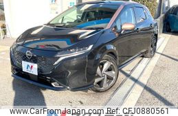 nissan aura 2022 -NISSAN--AURA 6AA-FE13--FE13-233262---NISSAN--AURA 6AA-FE13--FE13-233262-