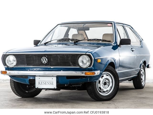 volkswagen passat 1974 CFJ0193818 image 1