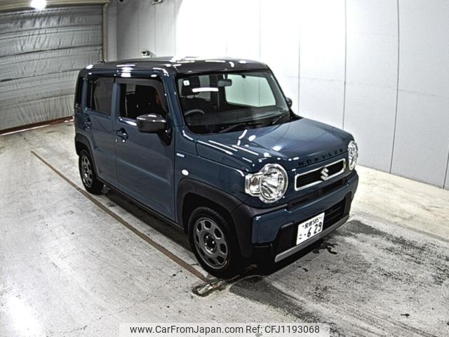 suzuki hustler 2021 -SUZUKI 【愛媛 585こ】--Hustler MR92S-192804---SUZUKI 【愛媛 585こ】--Hustler MR92S-192804- image 1