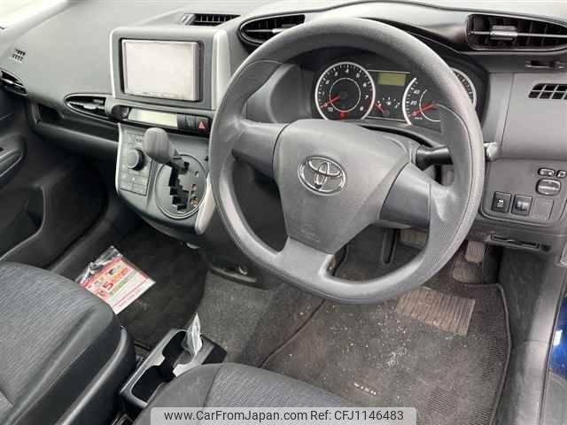 toyota wish 2010 NIKYO_QK46893 image 2