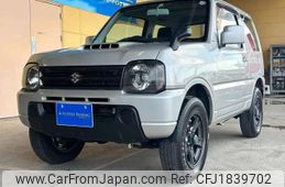 suzuki jimny 2014 CFJ1839702