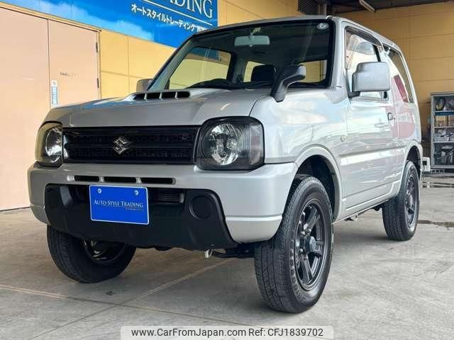 suzuki jimny 2014 CFJ1839702 image 1
