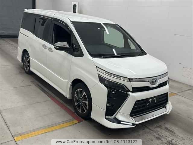 toyota voxy 2020 -TOYOTA--Voxy ZRR80W-0614212---TOYOTA--Voxy ZRR80W-0614212- image 1
