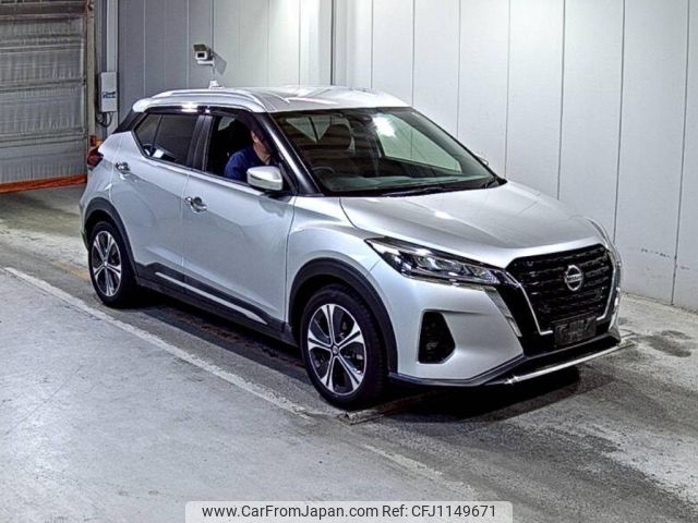 nissan kix 2020 -NISSAN 【愛媛 301ち4740】--KIX P15-015210---NISSAN 【愛媛 301ち4740】--KIX P15-015210- image 1