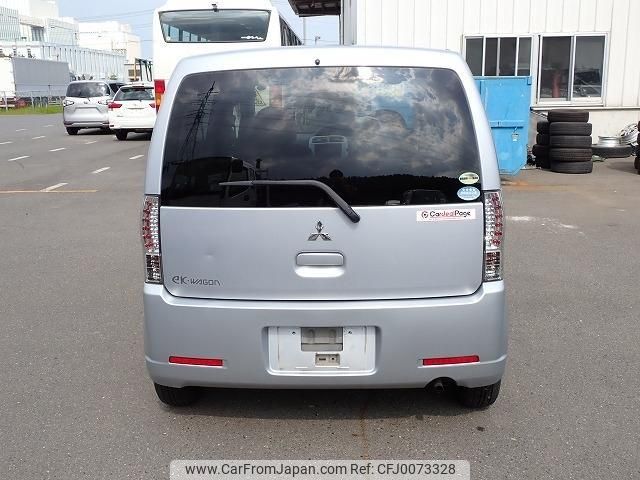 mitsubishi ek-wagon 2009 quick_quick_DBA-H82W_H82W-0925695 image 2