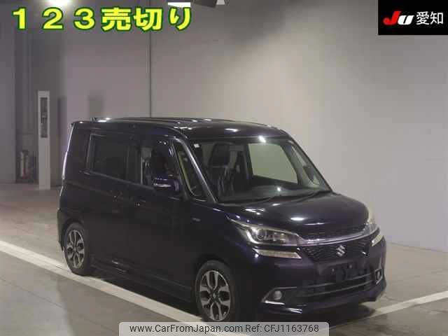 suzuki solio 2016 -SUZUKI--Solio MA36S--626810---SUZUKI--Solio MA36S--626810- image 1