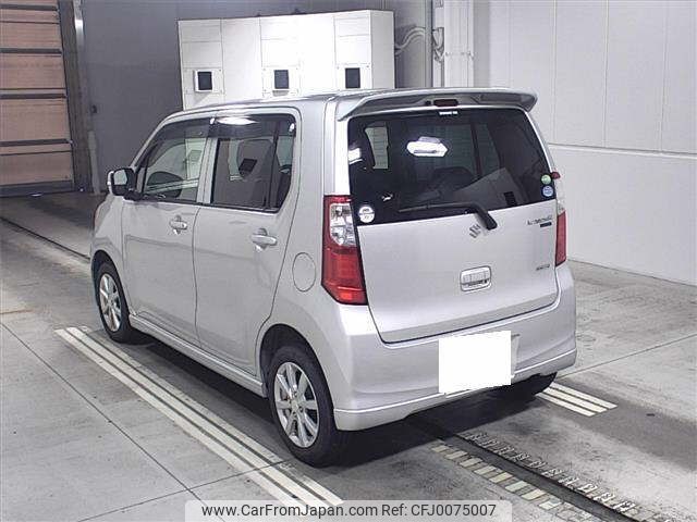 suzuki wagon-r 2013 -SUZUKI 【豊田 580ﾇ213】--Wagon R MH34S-158806---SUZUKI 【豊田 580ﾇ213】--Wagon R MH34S-158806- image 2