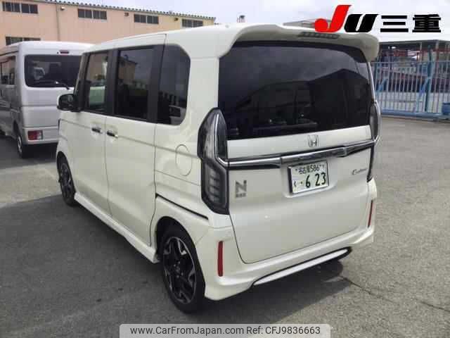 honda n-box 2017 -HONDA 【名古屋 586ｸ623】--N BOX JF3--2013354---HONDA 【名古屋 586ｸ623】--N BOX JF3--2013354- image 2