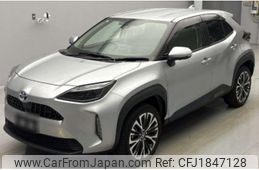 toyota yaris-cross 2021 CFJ1847128