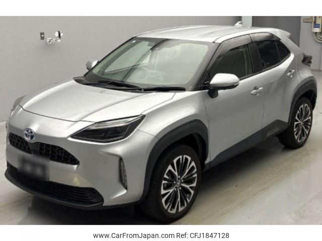 toyota yaris-cross 2021 CFJ1847128 image 1