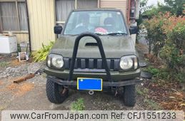 suzuki jimny 2010 CFJ1551233