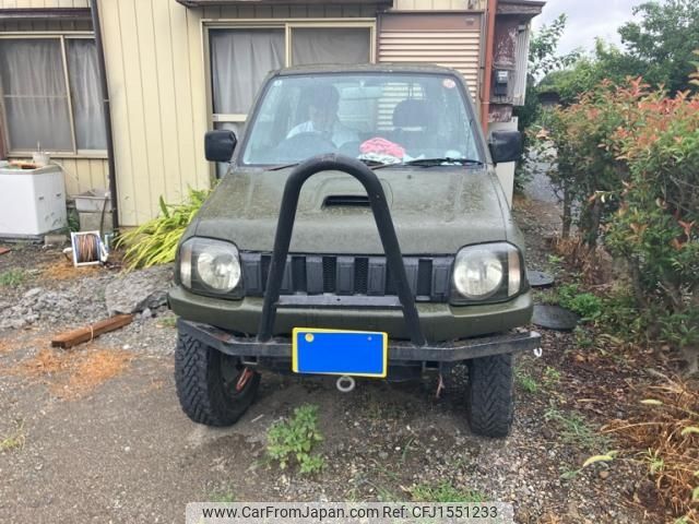 suzuki jimny 2010 CFJ1551233 image 1