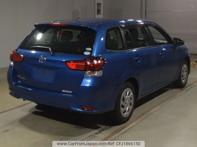 toyota corolla-fielder 2018 CFJ1866150 image 2