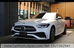 mercedes-benz c-class 2024 CFJ1062941