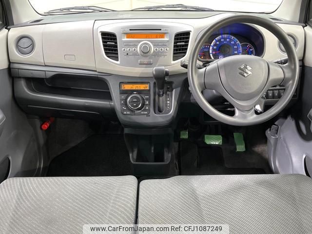 suzuki wagon-r 2015 quick_quick_MH34S_MH34S-502465 image 2
