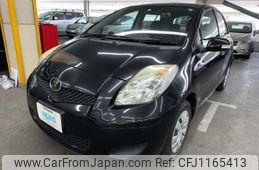 toyota vitz 2010 AF-KSP90-5191161
