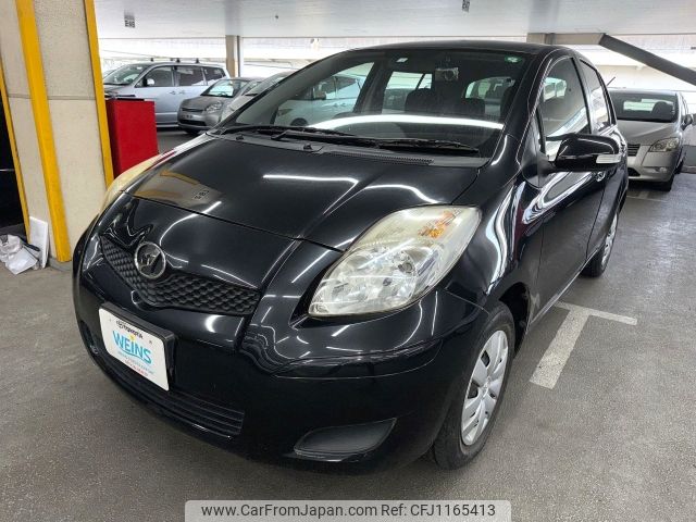 toyota vitz 2010 AF-KSP90-5191161 image 1