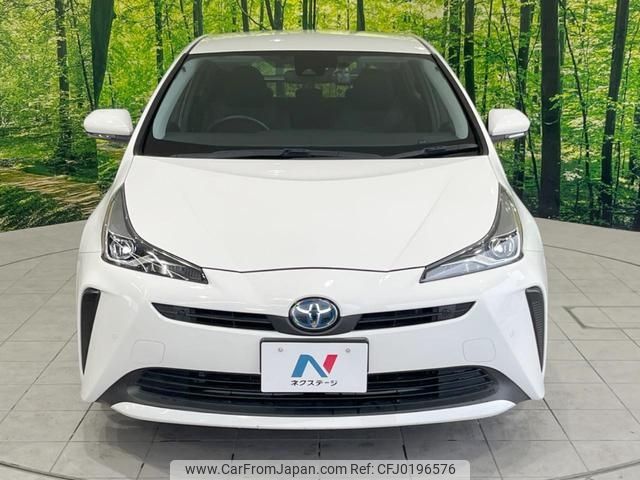 toyota prius 2019 -TOYOTA--Prius ZVW51--8066926---TOYOTA--Prius ZVW51--8066926- image 1