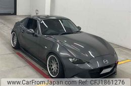 mazda roadster 2017 CFJ1861276