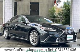 lexus es 2018 CFJ1551436