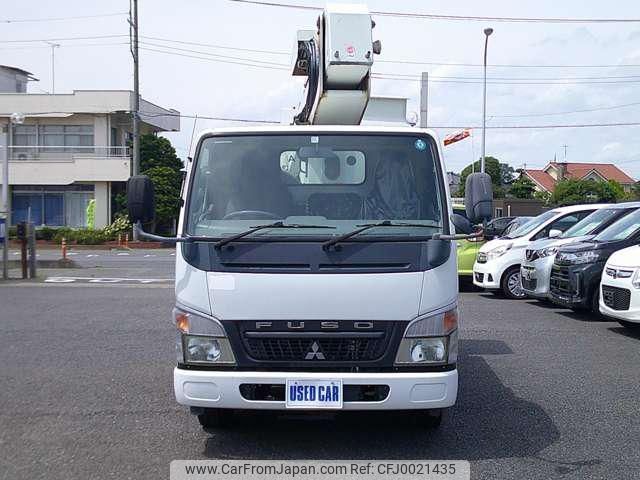 mitsubishi-fuso canter 2007 -MITSUBISHI--Canter FE73B--540087---MITSUBISHI--Canter FE73B--540087- image 2