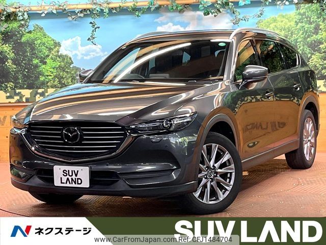 mazda cx-8 2018 -MAZDA--CX-8 5BA-KG5P--KG5P-100739---MAZDA--CX-8 5BA-KG5P--KG5P-100739- image 1
