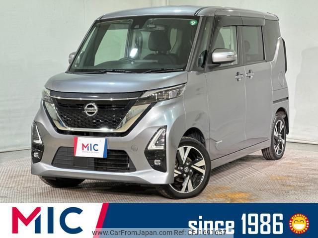 nissan roox 2020 CFJ1691657 image 1