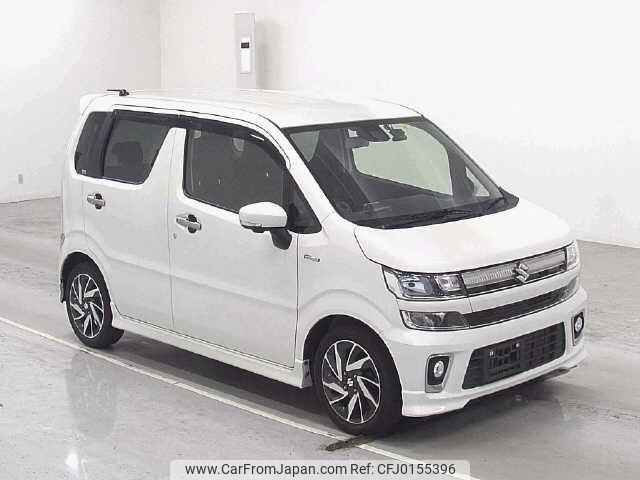 suzuki wagon-r 2019 -SUZUKI--Wagon R MH55S--298489---SUZUKI--Wagon R MH55S--298489- image 1