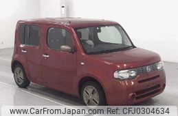 nissan cube 2014 22433