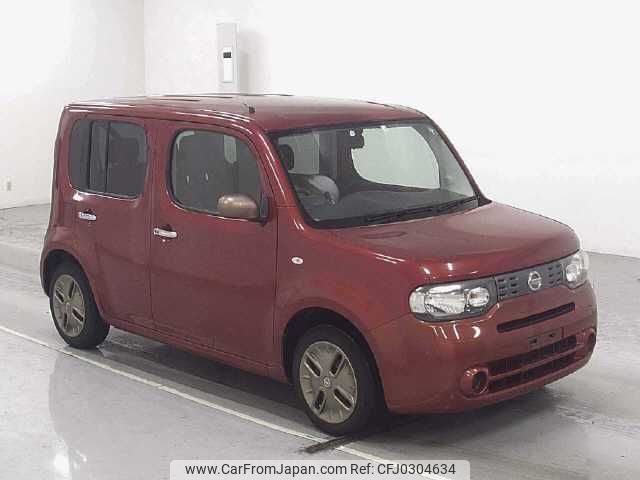 nissan cube 2014 22433 image 1