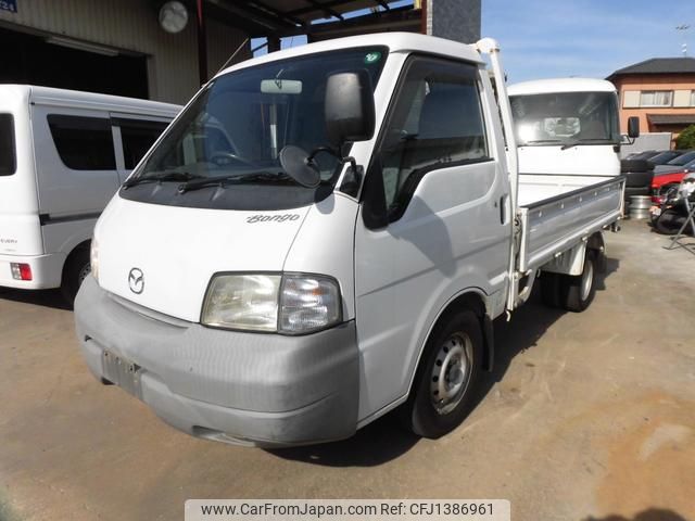 mazda bongo-truck 2000 GOO_NET_EXCHANGE_0802161A30250707W001 image 1