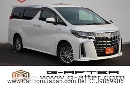 toyota alphard 2018 quick_quick_DAA-AYH30W_AYH30-0069238