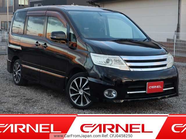 nissan serena 2009 l11175 image 1