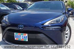 toyota mirai 2021 -TOYOTA--MIRAI JPD20--JPD20-0002797---TOYOTA--MIRAI JPD20--JPD20-0002797-