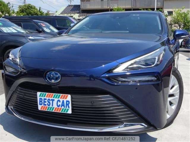 toyota mirai 2021 CFJ1481252 image 1