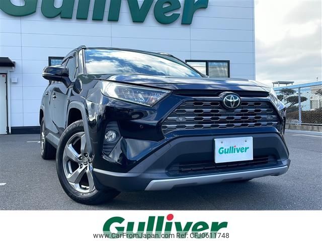 toyota rav4 2019 -TOYOTA--RAV4 6BA-MXAA54--MXAA54-4009727---TOYOTA--RAV4 6BA-MXAA54--MXAA54-4009727- image 1