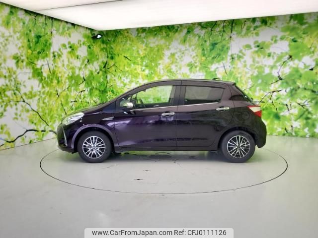 toyota vitz 2017 quick_quick_DAA-NHP130_NHP130-2000502 image 2