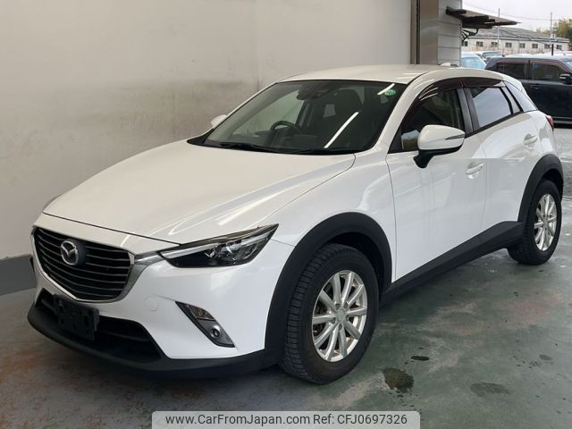 mazda cx-3 2015 -MAZDA--CX-3 DK5FW-114575---MAZDA--CX-3 DK5FW-114575- image 1