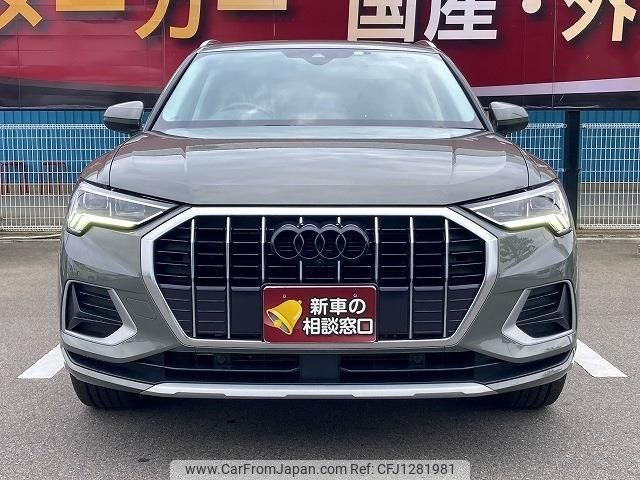 audi q3 2023 -AUDI 【名変中 】--Audi Q3 F3DFY--P1063824---AUDI 【名変中 】--Audi Q3 F3DFY--P1063824- image 2