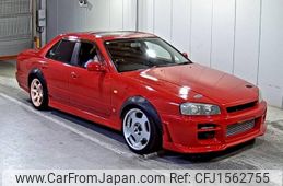 nissan skyline 2000 CFJ1562755