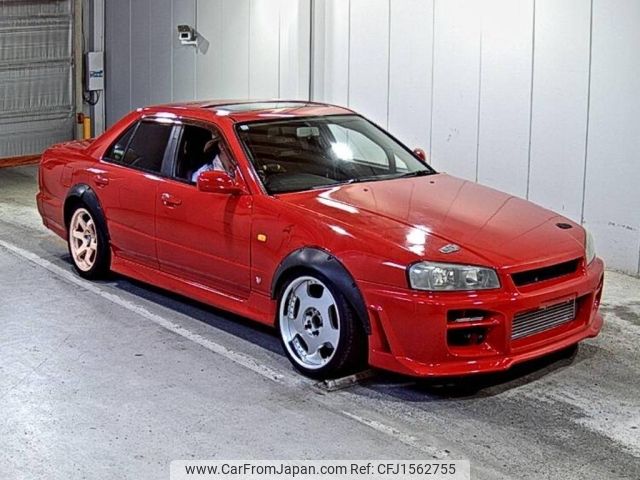 nissan skyline 2000 CFJ1562755 image 1