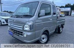 suzuki carry-truck 2023 quick_quick_3BD-DA16T_DA16T-774955