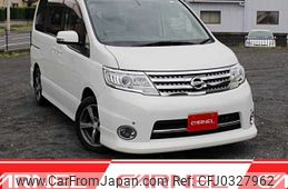 nissan serena 2010 S12800