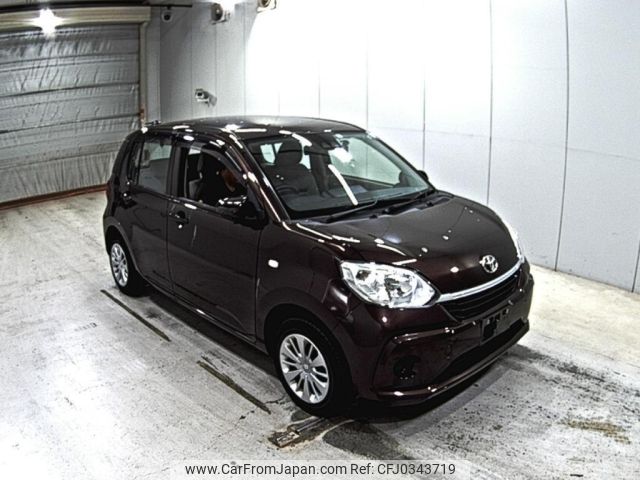 toyota passo 2020 -TOYOTA--Passo M700A-0154569---TOYOTA--Passo M700A-0154569- image 1