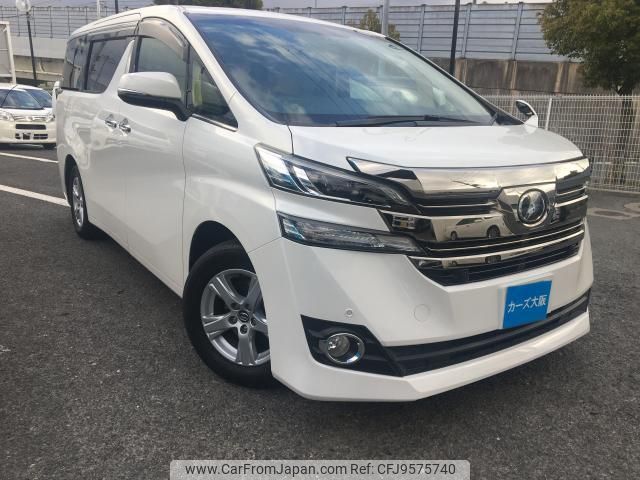 toyota vellfire 2017 quick_quick_DBA-AGH30W_AGH30W-0120354 image 2