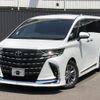 toyota alphard 2024 -TOYOTA--Alphard 3BA-AGH40W--AGH40-0013***---TOYOTA--Alphard 3BA-AGH40W--AGH40-0013***- image 1