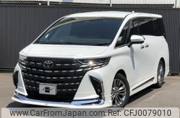 toyota alphard 2024 -TOYOTA--Alphard 3BA-AGH40W--AGH40-0013***---TOYOTA--Alphard 3BA-AGH40W--AGH40-0013***-