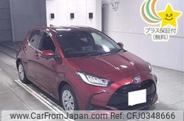 toyota yaris 2020 -TOYOTA 【京都 530ﾊ8875】--Yaris MXPH10-2029521---TOYOTA 【京都 530ﾊ8875】--Yaris MXPH10-2029521-