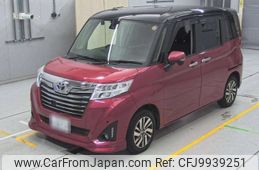 toyota roomy 2017 -TOYOTA 【岡崎 500ぬ4437】--Roomy M910A-0025489---TOYOTA 【岡崎 500ぬ4437】--Roomy M910A-0025489-